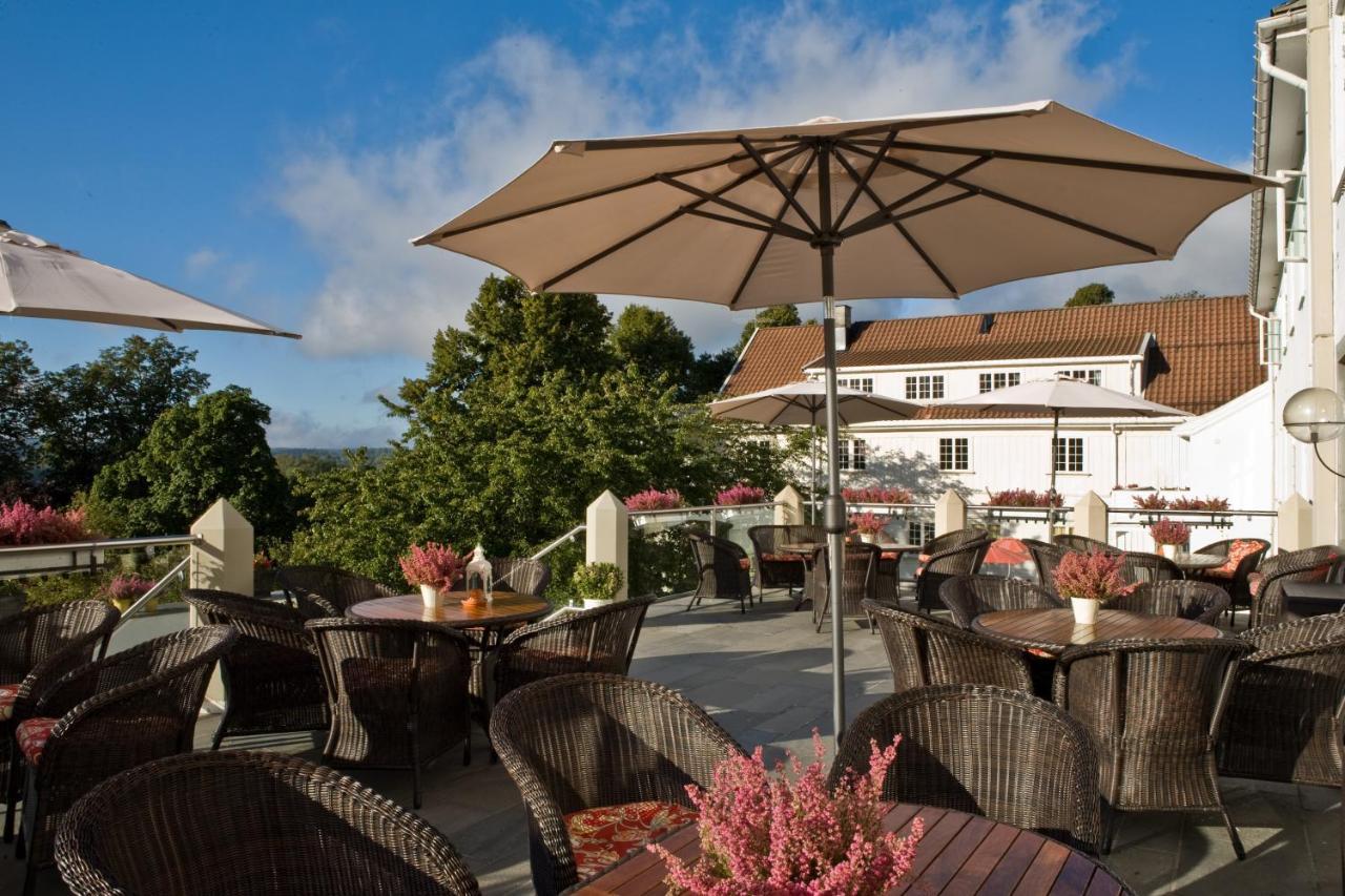Ovre Sem Gard Hotel Asker Exterior photo